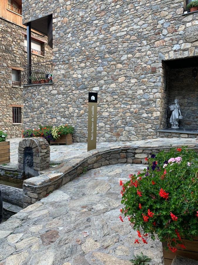 Passamane Pb - Canillo - Casco Antiguo Luaran gambar