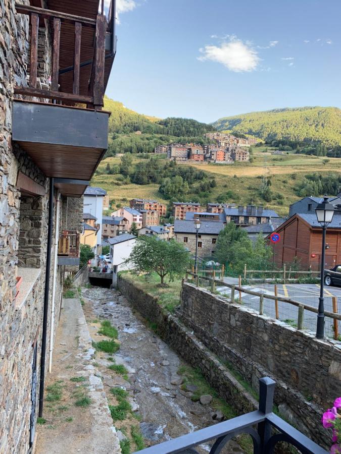 Passamane Pb - Canillo - Casco Antiguo Luaran gambar