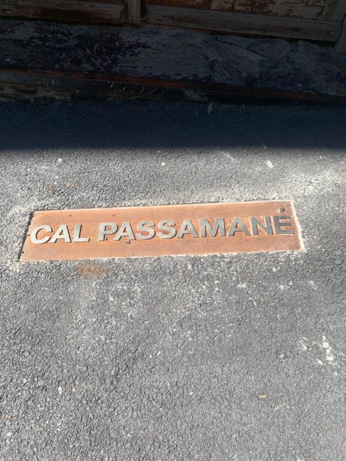 Passamane Pb - Canillo - Casco Antiguo Luaran gambar