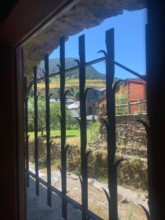 Passamane Pb - Canillo - Casco Antiguo Luaran gambar