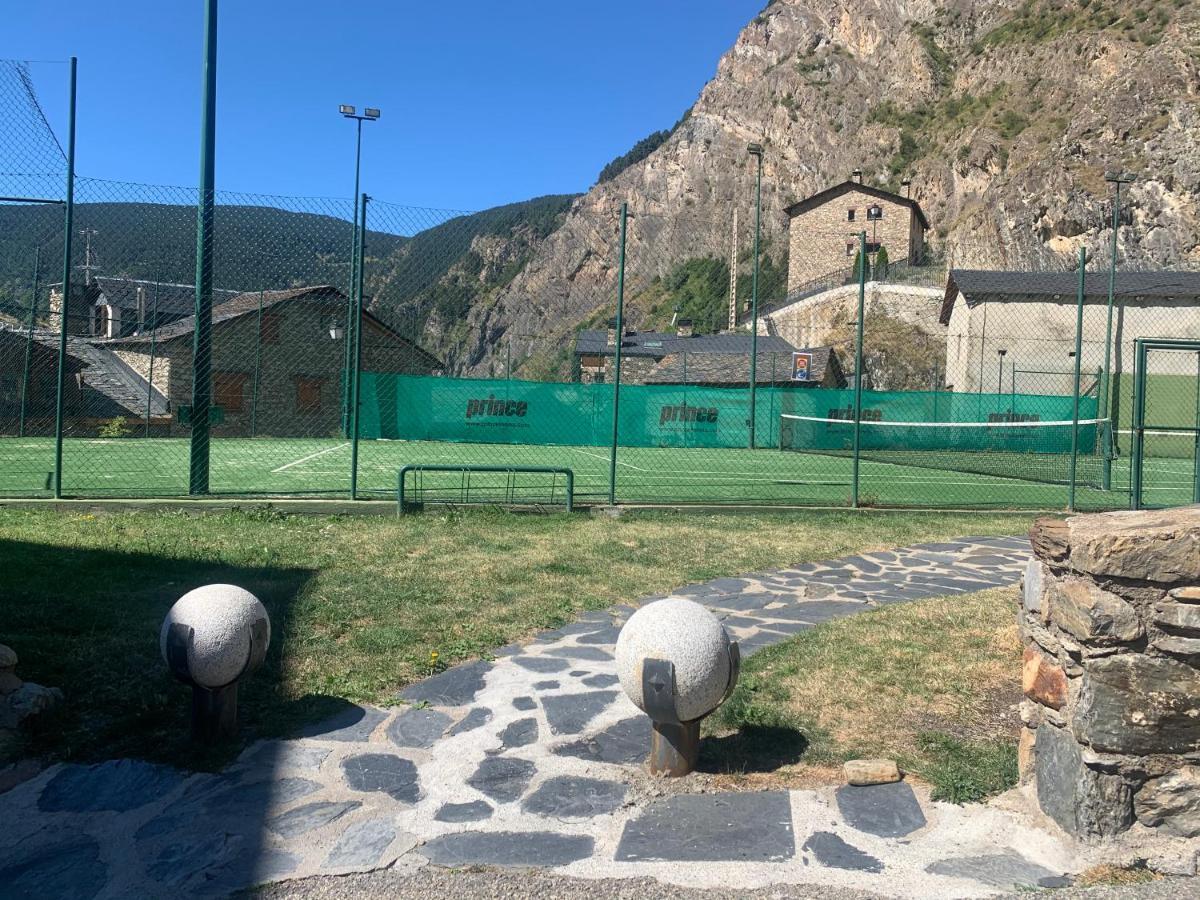 Passamane Pb - Canillo - Casco Antiguo Luaran gambar