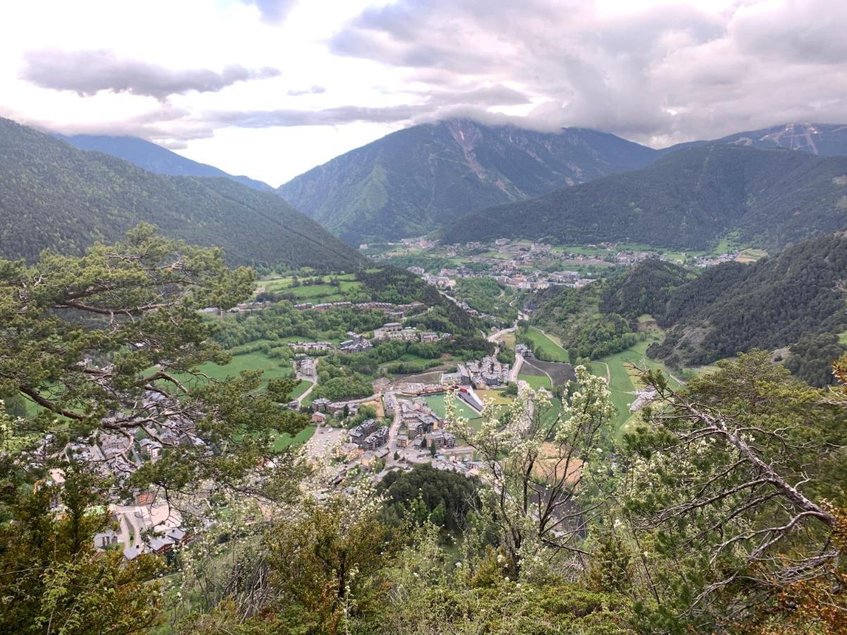 Passamane Pb - Canillo - Casco Antiguo Luaran gambar